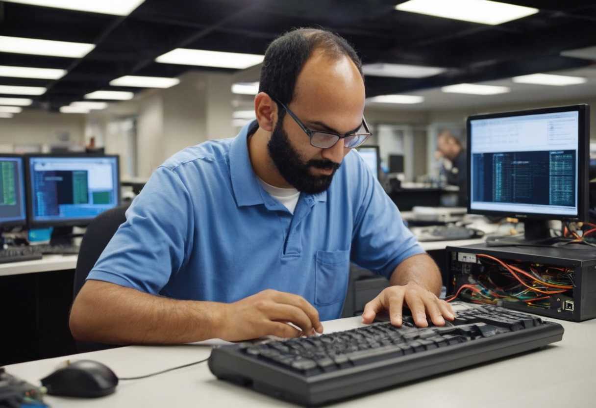 Comment choisir le bon dépanneur informatique pour votre entreprise