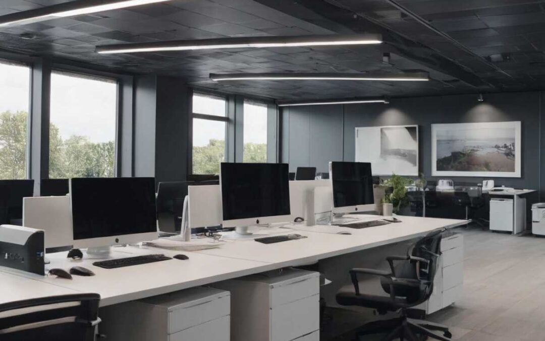 Trouver le bureau idéal à louer à Bordeaux pour votre entreprise
